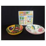 Certified International Jennifer Clark pasta