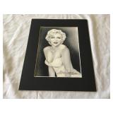 Allan Davidson hand signed print