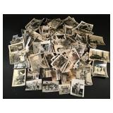 Vintage post WW2 1945 Japan military photos