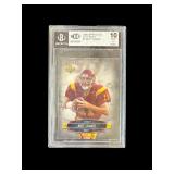 2006 Matt Leinart Upper Deck rookie card