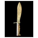Antique WWI USA bolo knife