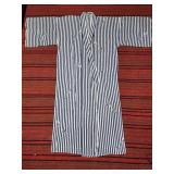 Vintage Japanese kimono full length