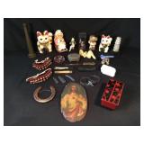 Vintage collectibles