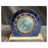 Vintage Telechron art deco electric clock
