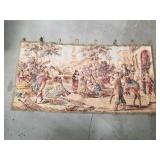 Vintage Gobelins tapestry