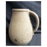 Vintage terracota pitcher