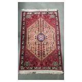 Handmade persian rug