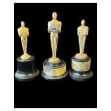 Lot of vintage Air Force brass awards