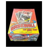 1988 Topps factory sealed baseball card set