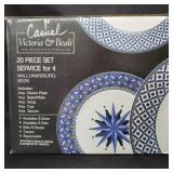 Casual Victoria and Beale 20 piece set