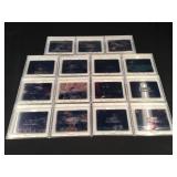 15 Motion Vision 1996 NFL digital replays cards