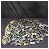 Lot of vintage Austrian plastic army figures