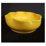 Vintage California pottery bowl