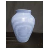 Vintage pottery ring ware vase