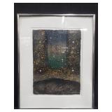 Signed Yoshikatsu Tamekane