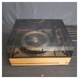 Dual 1219 turntable