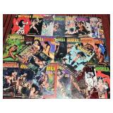 25 Vengeance of Vampirella comics