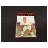 Steve Garvey rookie baseball trading card #341