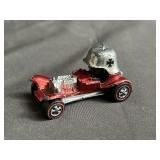 Vintage 1969 Hot wheels red baron redline