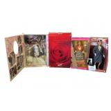 Lot of Mattel Barbie dolls