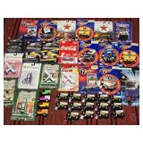 Vintage diecast collection, Dale Earnhardt,1:64