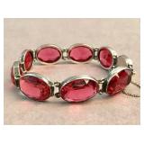 Vintage Joseff of Hollywood sterling and