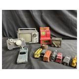 Lot of vintage miscellaneous