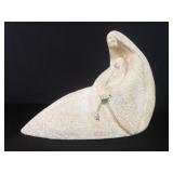 Austin production ceramic figure marked Acoma