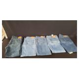 Levi 505 jeans sz W38 L32