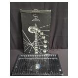 Authentics chain reaction model kinetic art