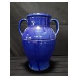 Group of pottery vases