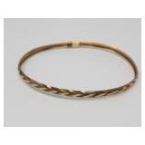 10k gold bracelet