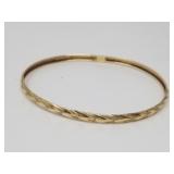 10k gold bracelet