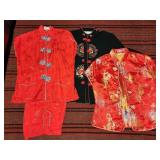 Vintage handmade 4pc woman