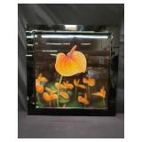 Embelished photo print