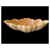 Vintage MCM pink ceramic dish