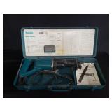 Corded Makita recipro saw with metal case