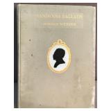 1904 Black Americana book, "Bandanna Ballads"