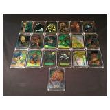 19 Spider-Man limited edition trading cards