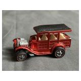 Classic 31 Ford Woody hot wheels redline