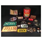 Vintage collectibles