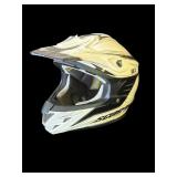 Scorpion VX34 dirt bike helmet