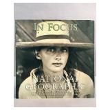 Monumental book, "In Focus: National Geographic