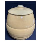 Bauer Los Angeles pottery cookie jar