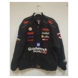 JH designs Nascar jacket