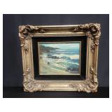 Parkhurst oil painting on canvas