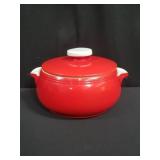 Vintage Hall casserole dish