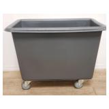 Uline poly box truck