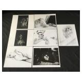 7 Lady Gaga photo session outtakes