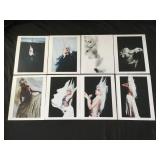 8 Lady Gaga photo session outtakes